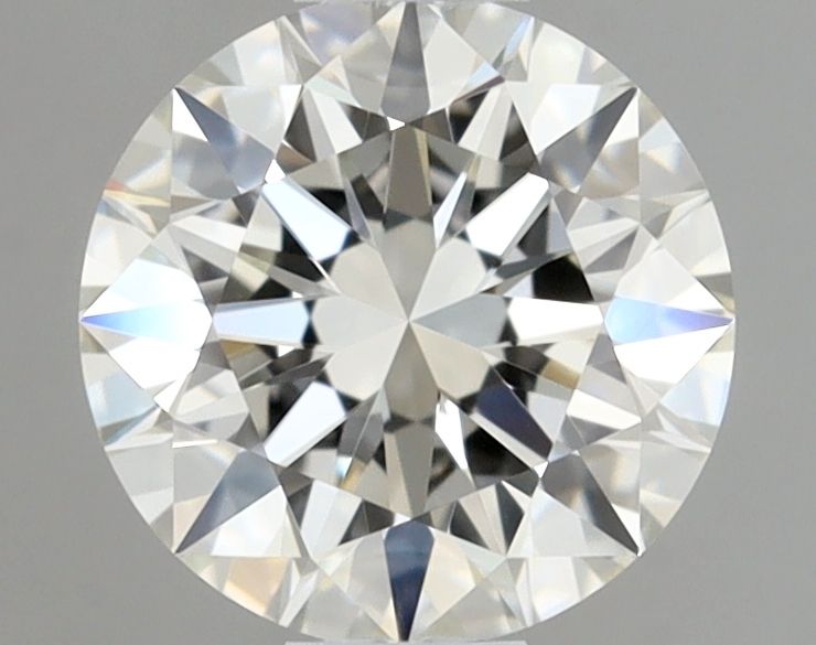 0.50 ct Round diamond