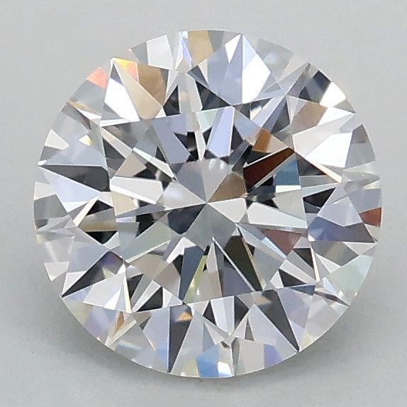 1.03 ct. round Lab Grown Diamond front image