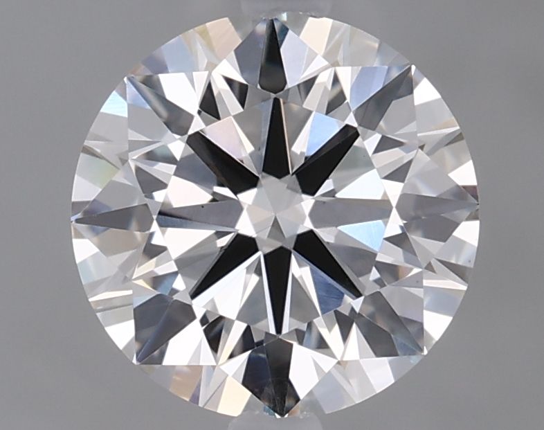 1.20 ct. round Lab Grown Diamond front image