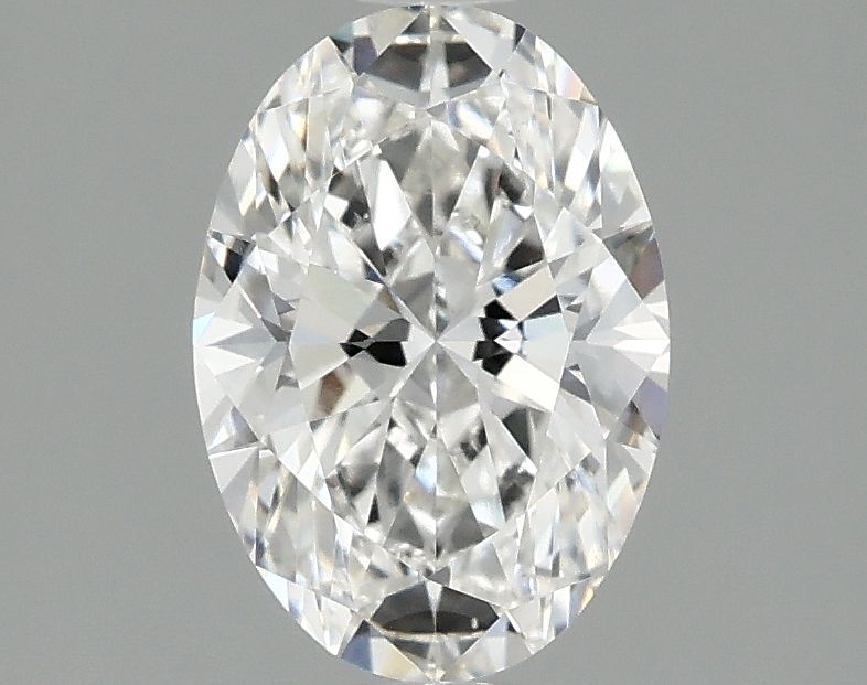 1.52 ct Oval diamond