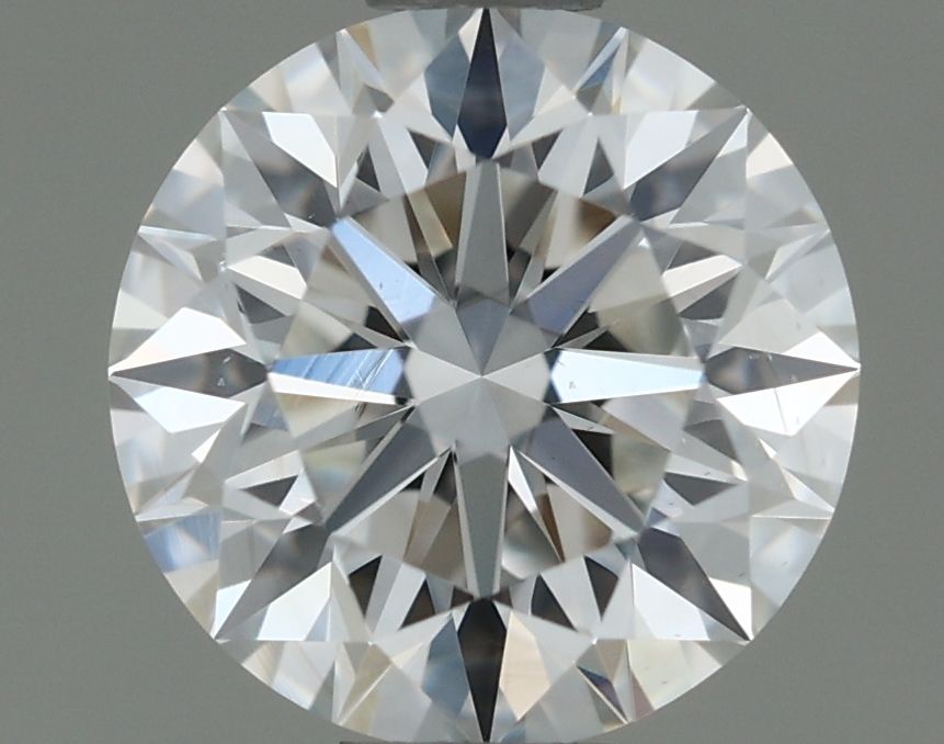 0.71 ct Round diamond