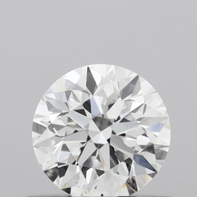 0.50 ct. round Lab Grown Diamond front image