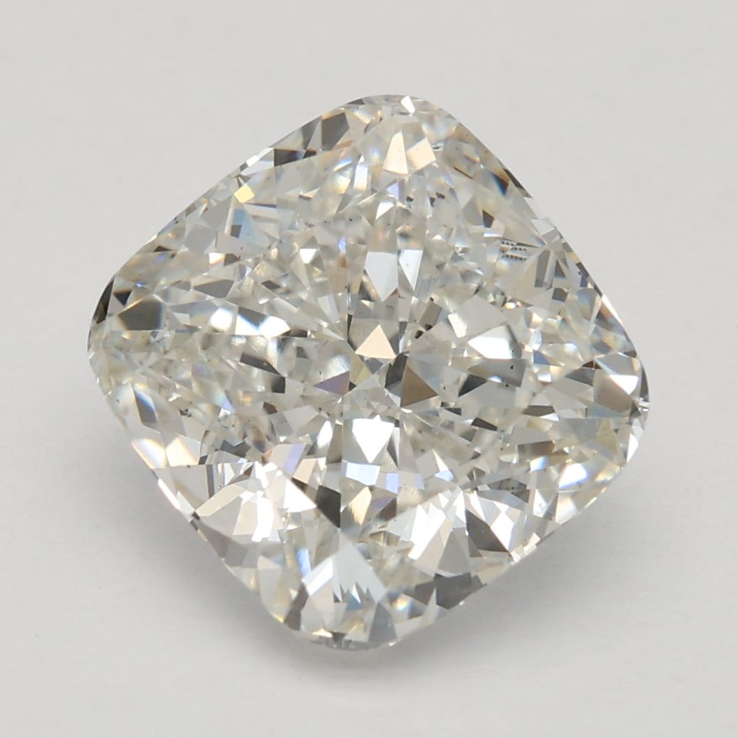 3.04 ct Cushion Brilliant diamond