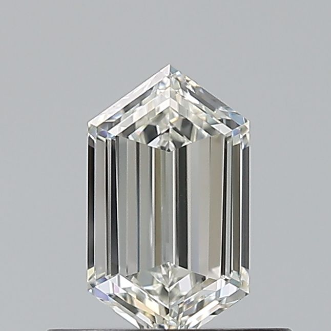 0.5 ct Hexagonal Diamond