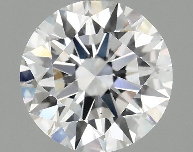 1.09 ct. round Lab Grown Diamond front image