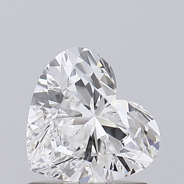 1.00 ct. heart Lab Grown Diamond front image