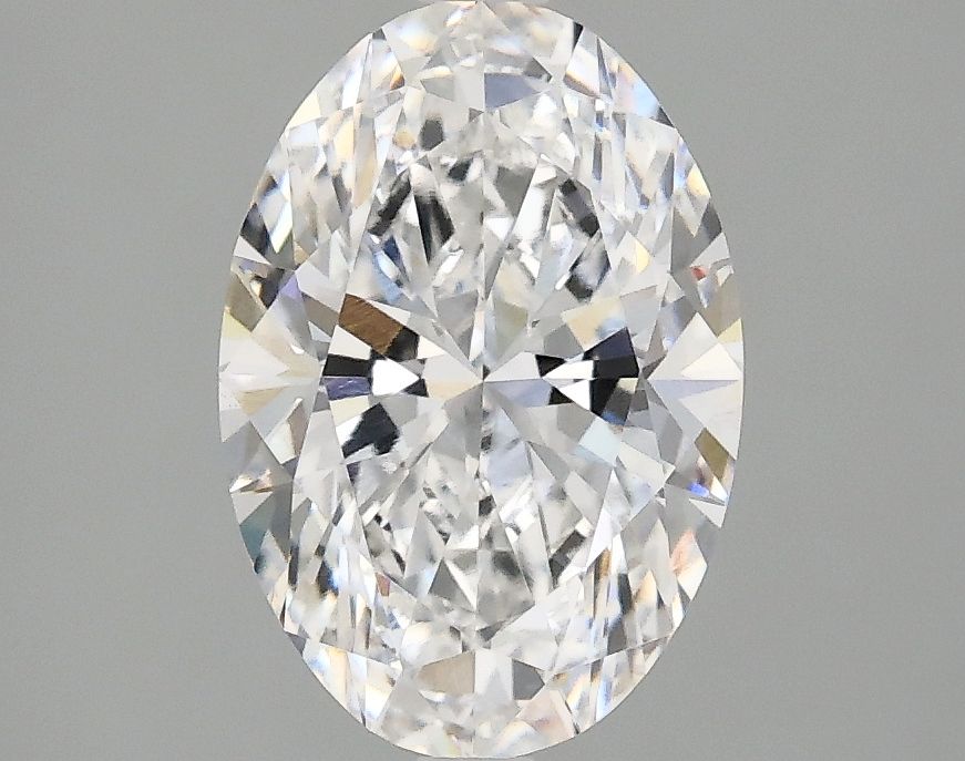 1.99 ct. oval Lab Grown Diamond front image