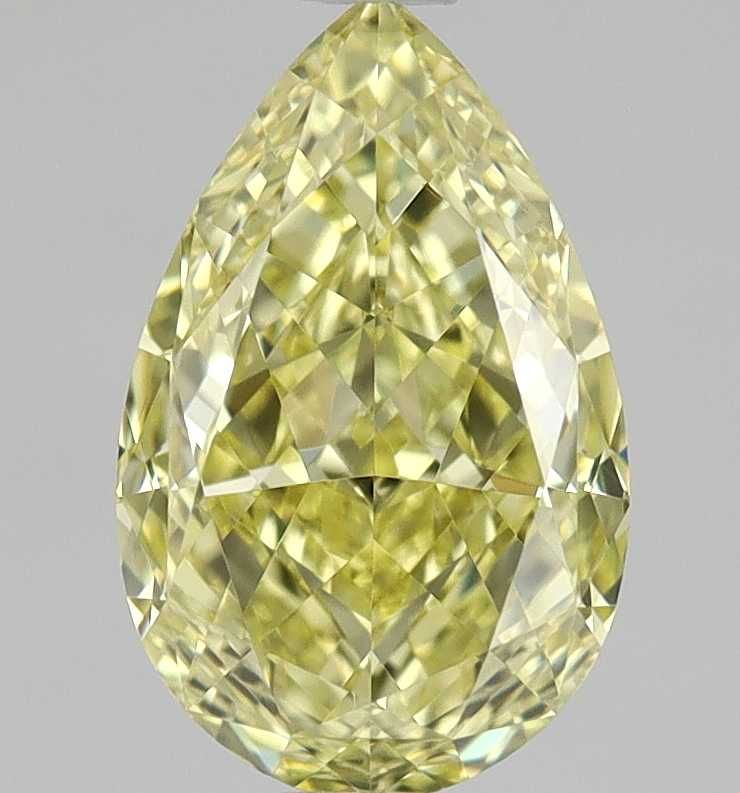 1.01 ct Pear diamond