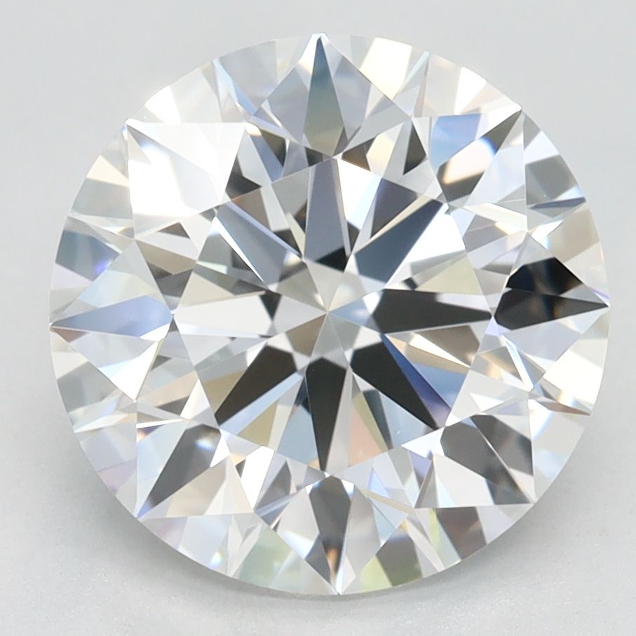 3.28 ct. round Lab Grown Diamond front image