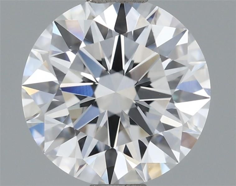 1.51 ct. round Lab Grown Diamond front image