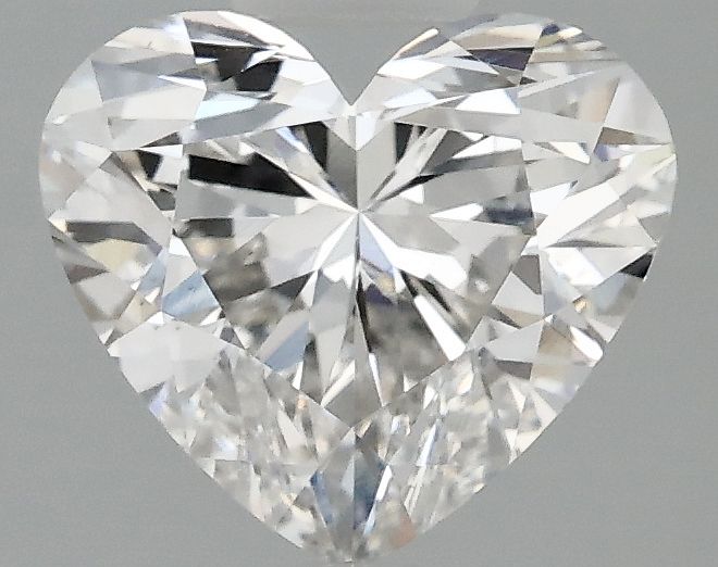 1.99 ct. heart Lab Grown Diamond front image