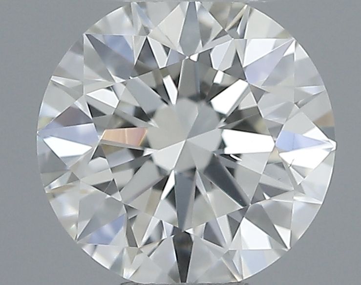 0.50 ct Round diamond