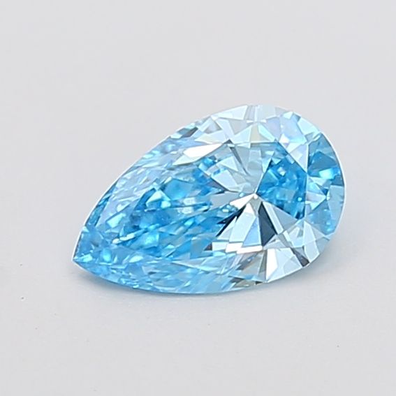 0.81 ct Pear diamond
