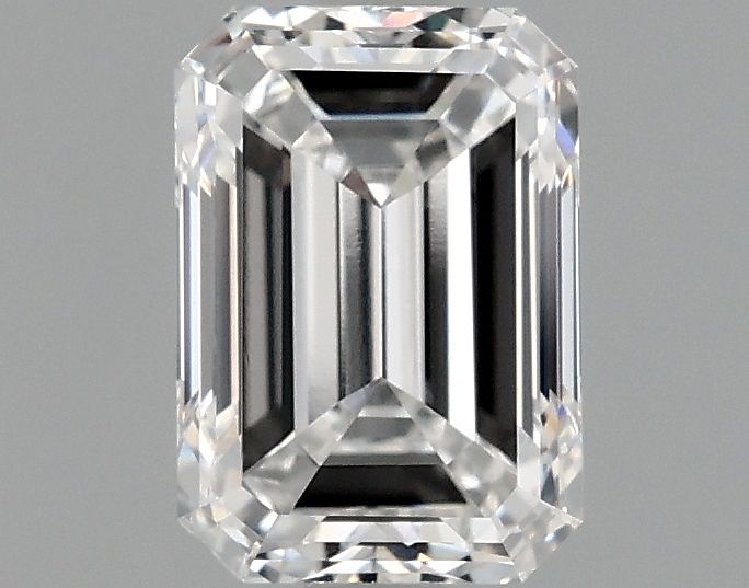 1.51 ct. emerald Lab Grown Diamond front image
