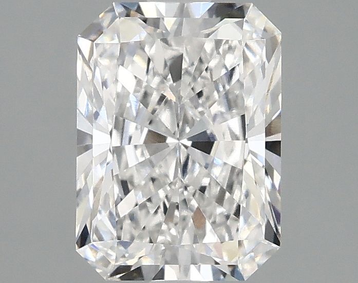 1.59 ct. radiant Lab Grown Diamond front image