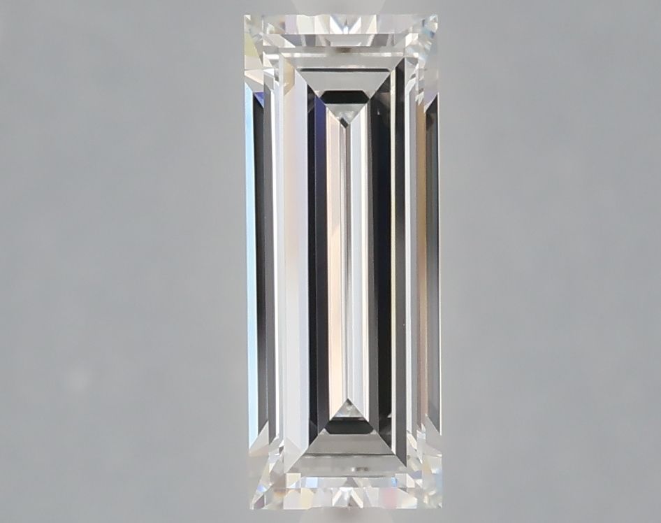 1.03 ct lab-grown Baguette Diamond