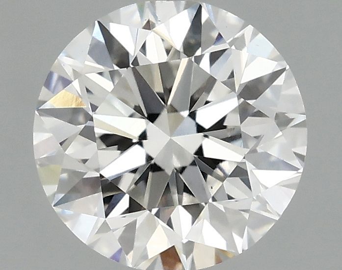 1.29 ct. round Lab Grown Diamond front image