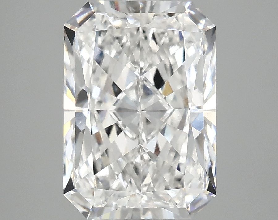 3.36 ct. radiant Lab Grown Diamond front image