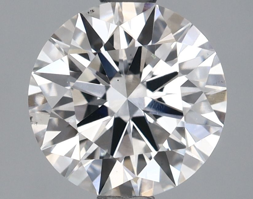 1.51 ct. round Lab Grown Diamond front image