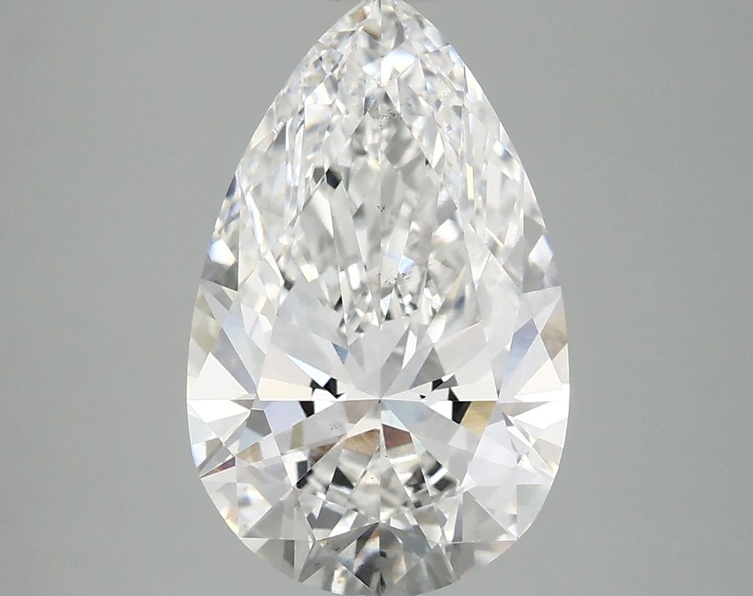 3.05 ct. pear Lab Grown Diamond front image