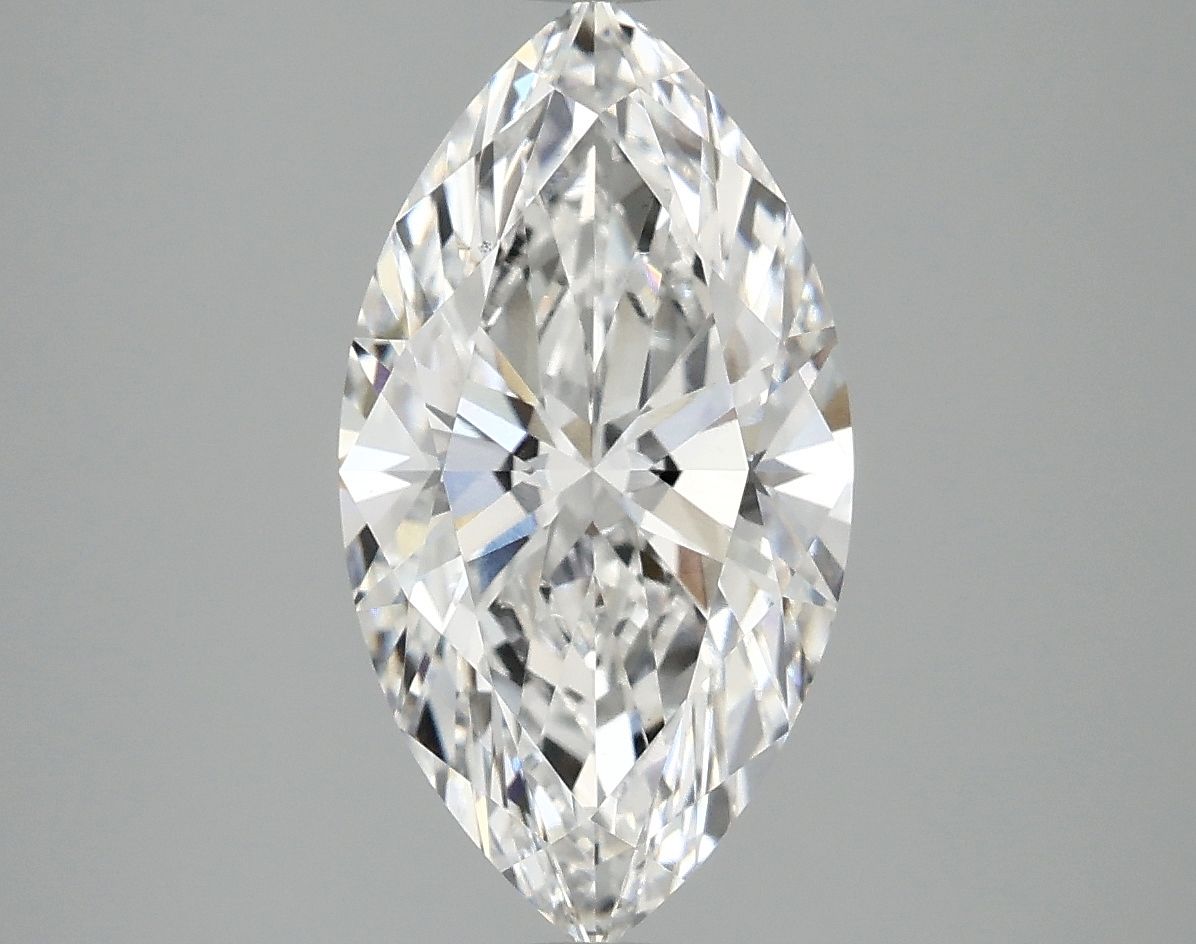 3.02 ct. marquise Lab Grown Diamond front image