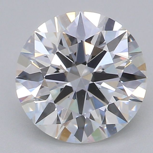 1.01 ct. round Lab Grown Diamond front image