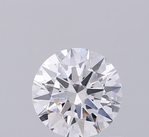 0.67 ct Round diamond