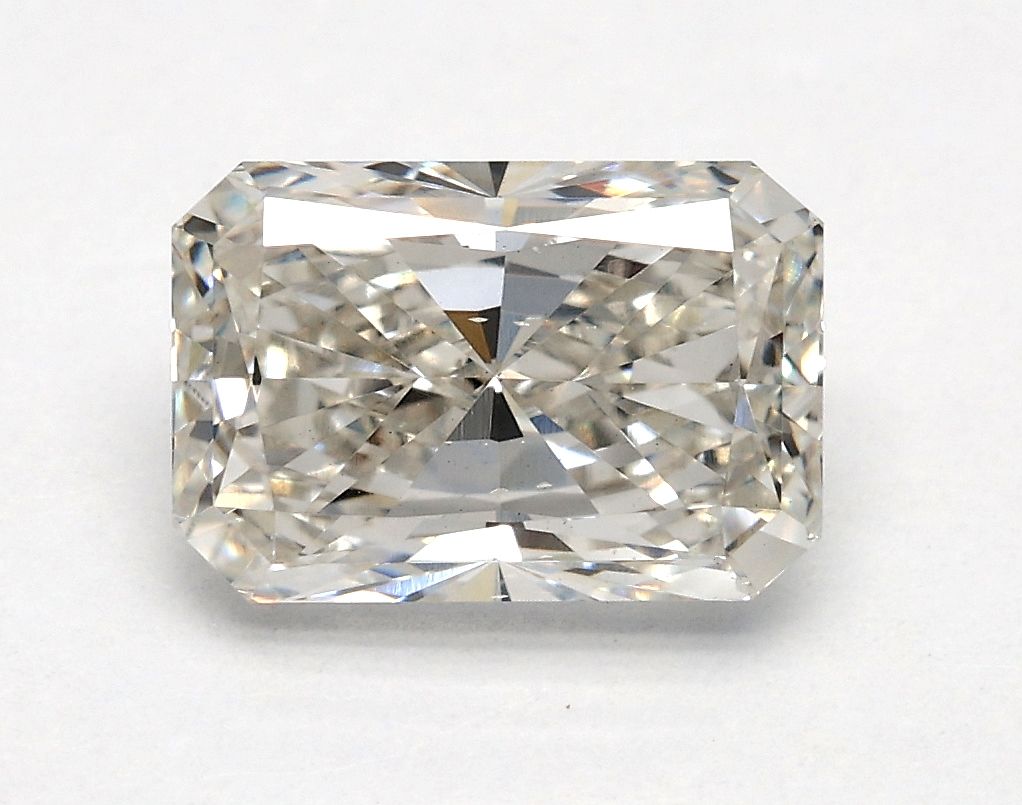 1.50 ct. radiant Lab Grown Diamond front image