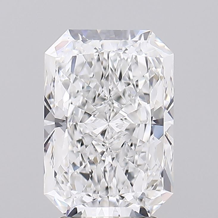 3.53 ct. radiant Lab Grown Diamond front image