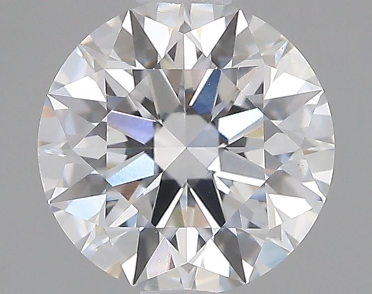 1.02 ct. round Lab Grown Diamond front image