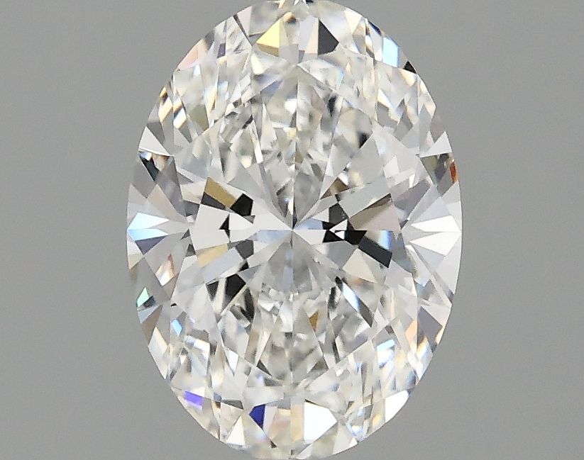 1.58 ct Oval diamond