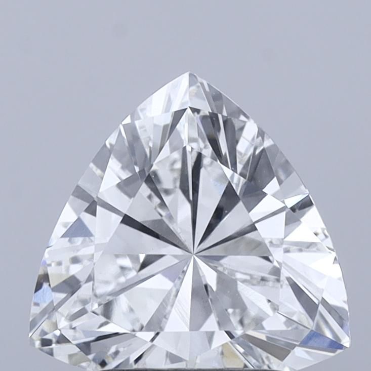 1.53 ct lab-grown Triangular Diamond