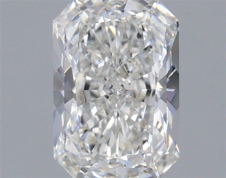 1.29 ct. radiant Lab Grown Diamond front image