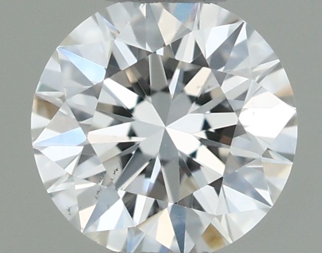0.30 ct Round diamond