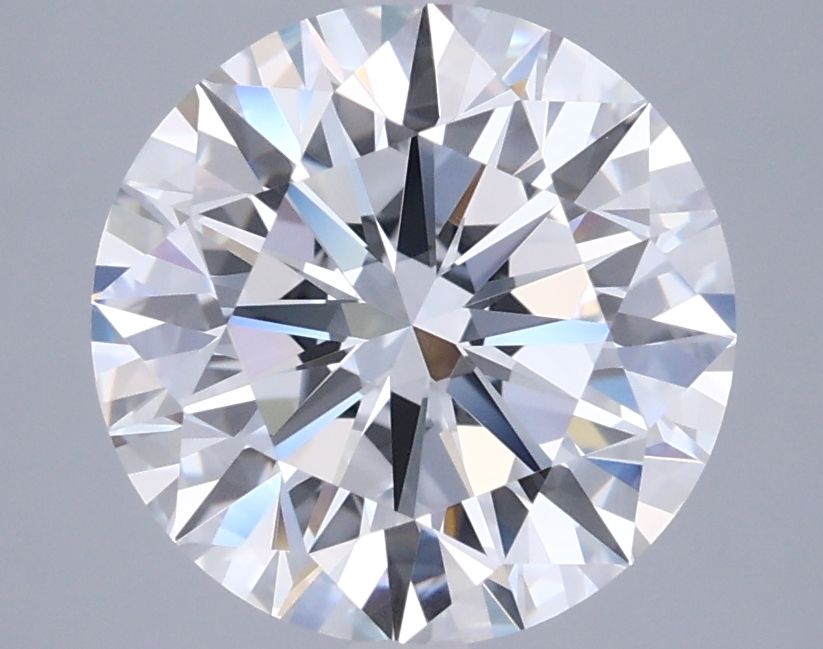 3.51 ct. round Lab Grown Diamond front image