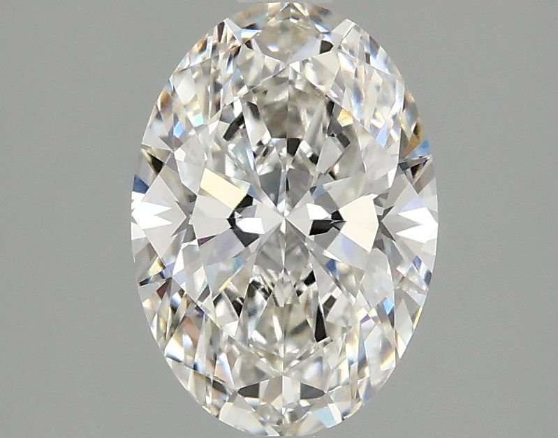 1.55 ct Oval diamond