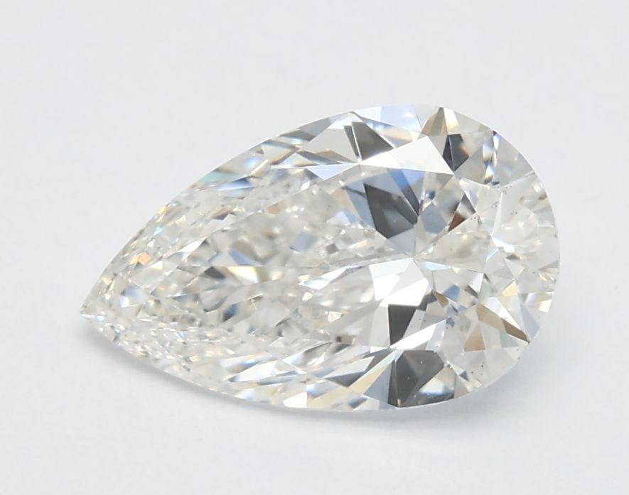 1.00 ct. pear Lab Grown Diamond front image