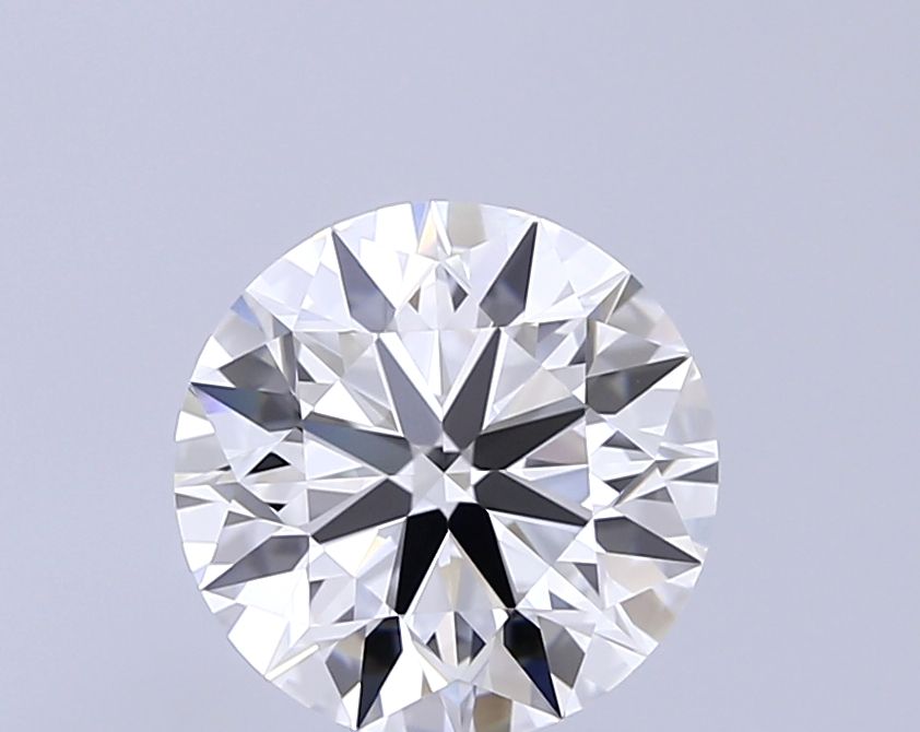 2.70 ct Round diamond