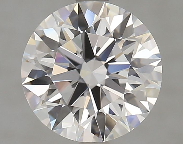 Diamant Rond 2.64 ct - Couleur D - Pureté IF