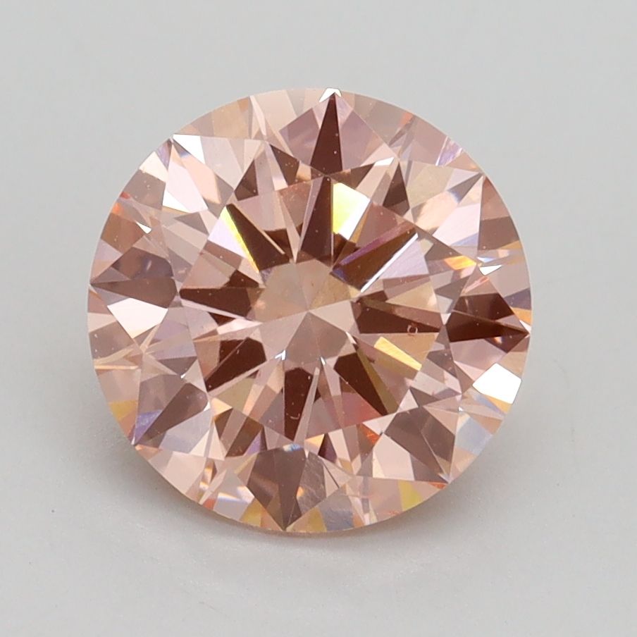 2.23 ct. round Lab Grown Diamond front image
