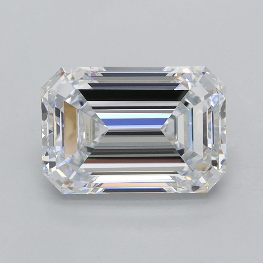 1.97 ct. emerald Lab Grown Diamond front image