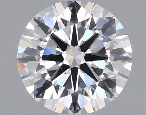 0.98 ct. round Lab Grown Diamond front image