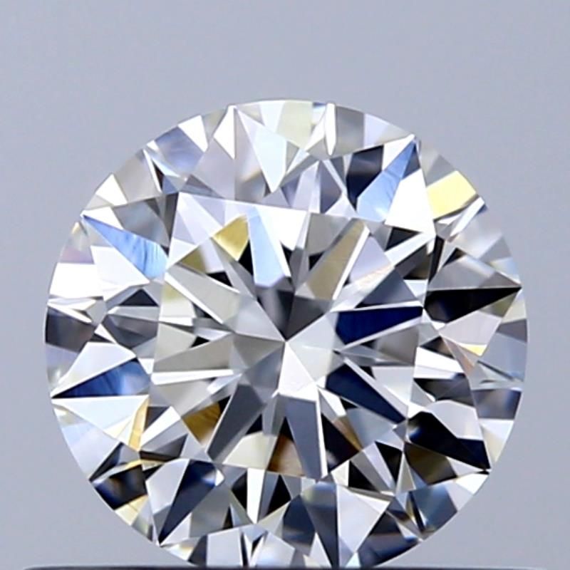 0.53 ct Round diamond