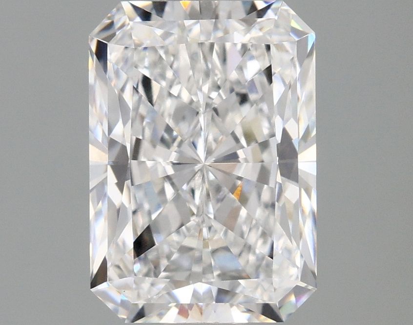 1.98 ct. radiant Lab Grown Diamond front image
