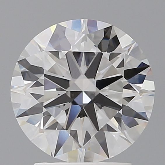 2.54 ct Round diamond