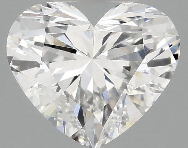1.79 ct. heart Lab Grown Diamond front image