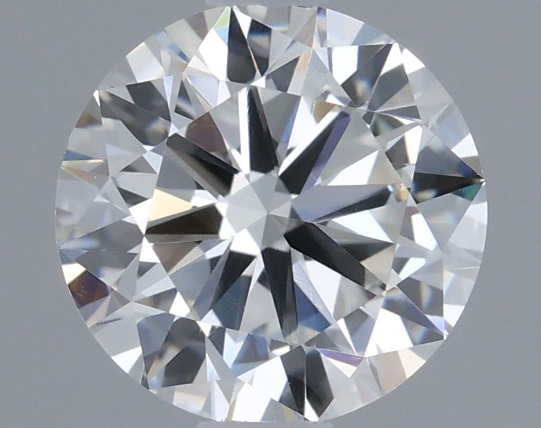 1.09 ct Round diamond