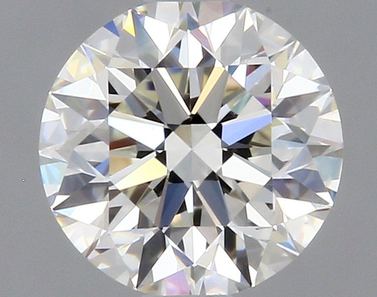 0.64 ct Round diamond
