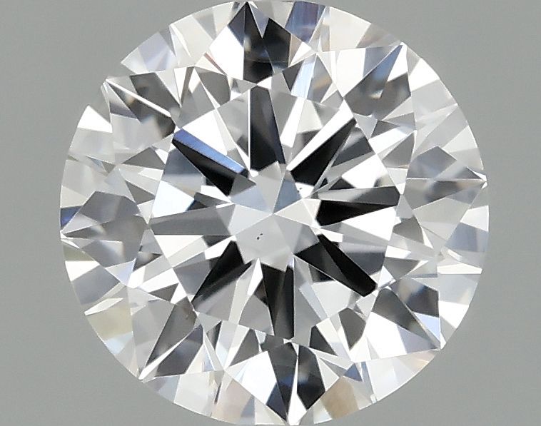 1.02 ct. round Lab Grown Diamond front image
