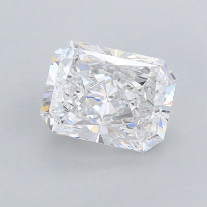 0.65 ct. radiant Lab Grown Diamond front image